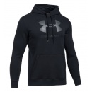 BLUZA UNDER ARMOUR RIVAL FLEECE FITTED GRAPHIC HOODIE MEN
