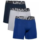  BOKSERKI UNDER ARMOUR CHARGED COTTON 6IN 3 PACK MEN 400