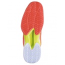 BUTY TENISOWE BABOLAT JET TERE 20 CLAY YELLOW/RED MEN 