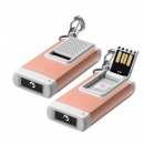  LATARKA LEDLENSER K4R USB GOLD GIFT BOX