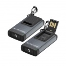  LATARKA LEDLENSER K4R USB GREY GIFT BOX