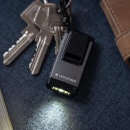 LATARKA LEDLENSER K4R USB GREY GIFT BOX