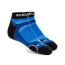 SKARPETY KARAKAL X4 SPORTS TRAINER SOCKS BLUE/BLACK 1 PARA