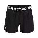  SPODENKI UNDER ARMOUR PLAY UP SOLID SHORTS GIRL BLACK