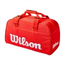  TORBA WILSON SUPER TOUR SMALL DUFFLE RED