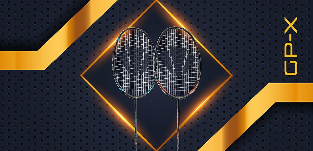 Kolekcja rakiet Carlton GP-X w sklepie FOREHAND.PL