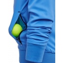 BLUZA BABOLAT CORE CLUB JACKET BOY 