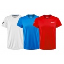 KOSZULKA BABOLAT CORE FLAG CLUB TEE BOY 