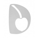 SZABLON DO MALOWANIA LOGO KIRSCHBAUM TENIS