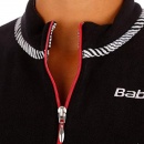 BLUZA BABOLAT PERFORMANCE POLAIRE WOMEN BLACK