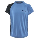 KOSZULKA BABOLAT PERFORMANCE CREW NECK TEE BOY 