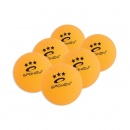 PIŁECZKI DO TENISA STOŁOWEGO SPOKEY SPECIAL ORANGE 6 SZT