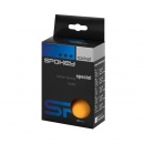  PIŁECZKI DO TENISA STOŁOWEGO SPOKEY SPECIAL ORANGE 6 SZT