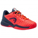  BUTY TENISOWE HEAD REVOLT PRO 3.5 CLAY RED JUNIOR