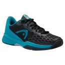  BUTY TENISOWE HEAD REVOLT PRO 3.5 RAVEN JUNIOR