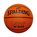  PIŁKA DO KOSZYKÓWKI SPALDING TF-50 LAYUP BASKETBALL