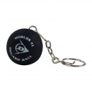  BRELOK DUNLOP SQUASH KEYRING BALL