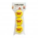 PIŁKI TENISOWE METODYCZNE HEAD TIP FOAM 3 SZT.