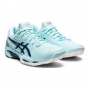 BUTY TENISOWE ASICS SOLUTION SPEED FF 2 CLAY BLUE 403 WOMEN