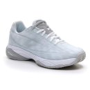  BUTY TENISOWE DAMSKIE LOTTO MIRAGE 300 CLAY WHITE/SILVER 