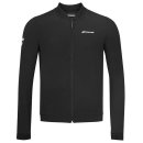  BLUZA BABOLAT PLAY JACKET JUNIOR BLACK
