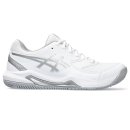 BUTY TENISOWE ASICS GEL DEDICATE 8 CLAY WHITE 101 WOMEN