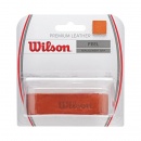  OWIJKA PODSTAWOWA WILSON PREMIUM LEATHER GRIP ORANGE 1 SZT.