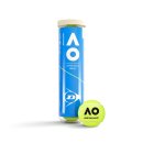 PIŁKI TENISOWE DUNLOP AUSTRALIAN OPEN 4 SZT.