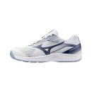  BUTY MIZUNO CYCLONE SPEED 5 WHITE/BLUE MEN