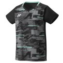  KOSZULKA TENISOWA DAMSKA YONEX T-SHIRT CLUB TEAM YW0034EX BLACK