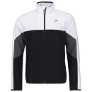  BLUZA HEAD CLUB 22 JACKET MEN BLACK