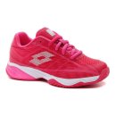 BUTY TENISOWE JUNIORSKIE LOTTO MIRAGE 300 ALR VIVID FUCHSIA/WHITE