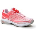  BUTY TENISOWE DAMSKIE LOTTO MIRAGE 300 CLAY PINK/WHITE/RED