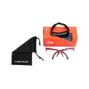 OKULARY OCHRONNE DO SQUASHA DUNLOP COMP PLAYERS RED