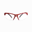 OKULARY OCHRONNE DO SQUASHA DUNLOP COMP PLAYERS RED