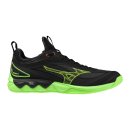  BUTY MIZUNO WAVE LUMINOUS 3 BLACK/APPEL MEN
