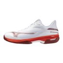  BUTY TENISOWE MIZUNO WAVE EXCEED COURT CLAY RED MEN