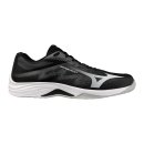  BUTY MIZUNO LIGHTNING SELECT BLACK/WHITE MEN