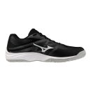 BUTY MIZUNO LIGHTNING SELECT BLACK/WHITE MEN