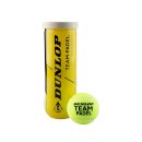 PIŁKI DO PADLA DUNLOP TEAM PADEL 3 SZT.