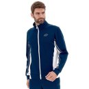  BLUZA MĘSKA TENISOWA LOTTO SQUADRA III JACKET BLUE 295C