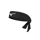  OPASKA NA GŁOWĘ MIZUNO BANDANA BLACK 1 SZT