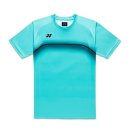 KOSZULKA TENISOWA JUNIORSKA YONEX T-SHIRT 16859JEX CLEAR MINT
