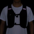 PLECAK MIZUNO MESH BACKPACK CR BLACK