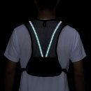 PLECAK MIZUNO MESH BACKPACK CR BLACK