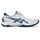 BUTY ASICS GEL ROCKET 12 WHITE/MAKAO BLUE 100 MEN