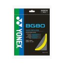  NACIĄG DO BADMINTONA YONEX BG 80 YELLOW 10 M