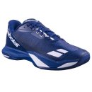  BUTY TENISOWE BABOLAT JET MACH 4 AC MEN DARK BLUE/WHITE