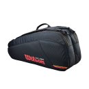  TORBA NA RAKIETY WILSON PRO STAFF CLASSIC 6PK BAG