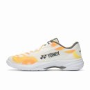 BUTY YONEX PC CASCADE ACCEL 2 WHITE/ORANGE